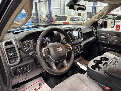 2019 RAM 2500 Big Horn