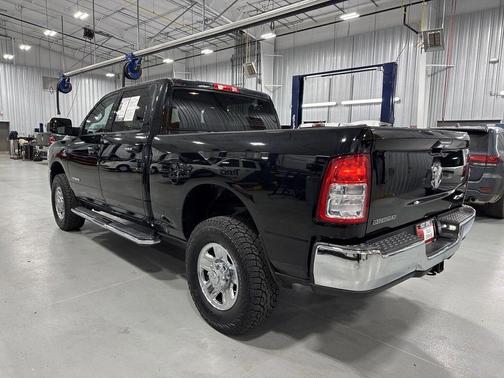 2019 RAM 2500 Big Horn