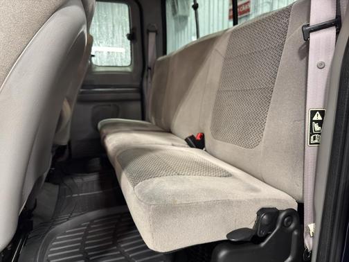 2001 Ford F-250 XLT