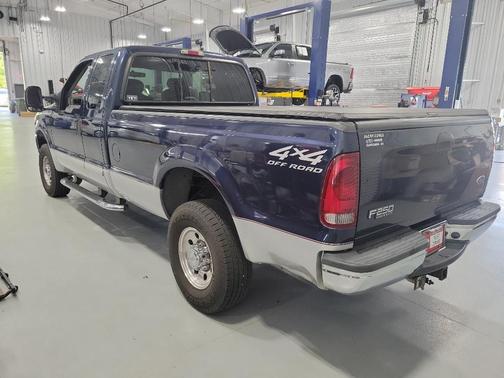 2001 Ford F-250