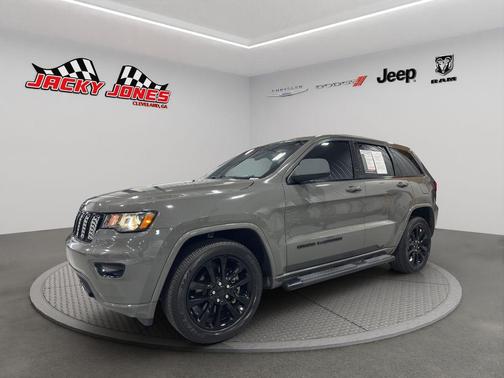 2021 Jeep Grand Cherokee Laredo X