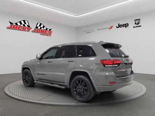 2021 Jeep Grand Cherokee Laredo X