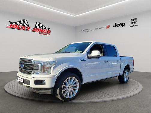 2020 Ford F-150 Limited