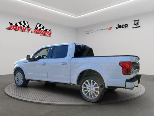 2020 Ford F-150 Limited