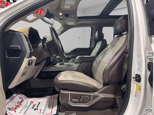 2020 Ford F-150 Limited