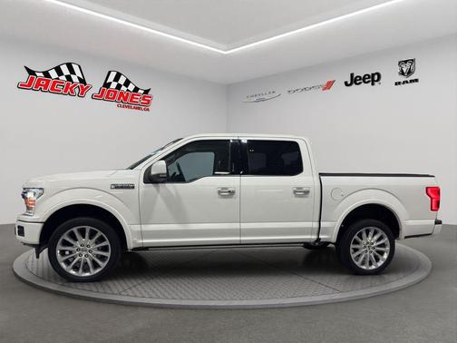 2020 Ford F-150 Limited