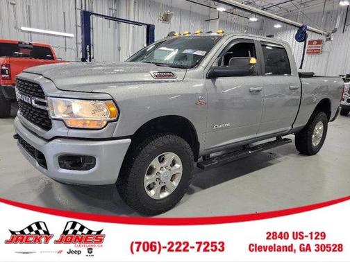 2022 RAM 2500 Big Horn
