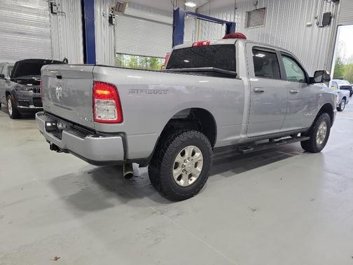 2022 RAM 2500 Big Horn