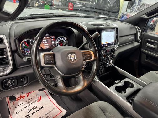 2022 RAM 2500 Big Horn