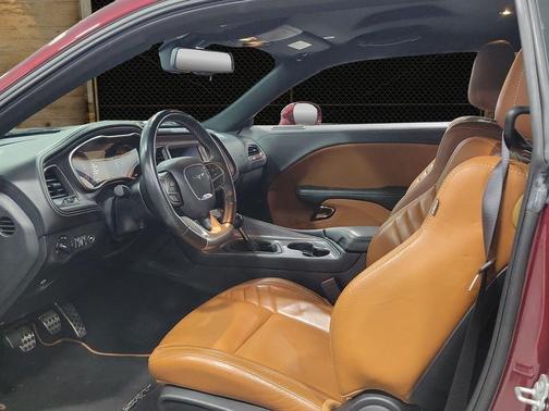 2023 Dodge Challenger SRT Hellcat