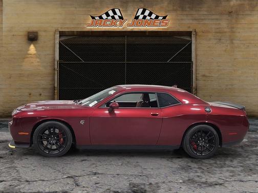 2023 Dodge Challenger SRT Hellcat