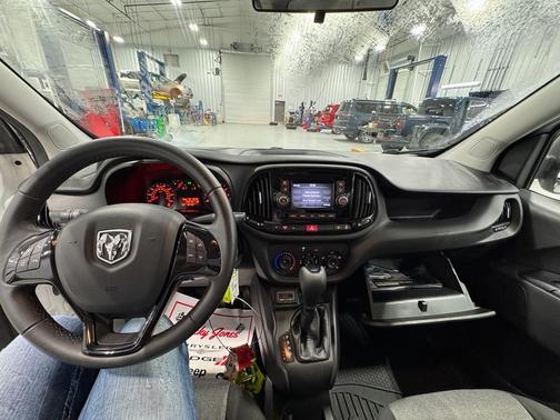 2019 RAM ProMaster City Tradesman SLT