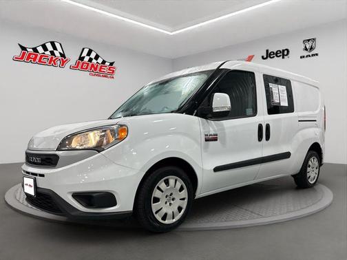 2019 RAM ProMaster City Tradesman SLT