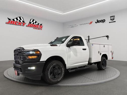 2025 RAM 3500 Tradesman