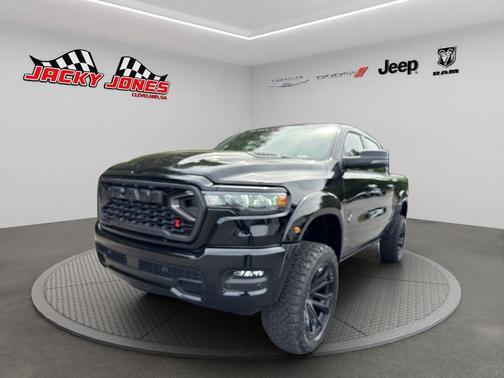 Diamond Black 2026 RAM 1500 Big Horn