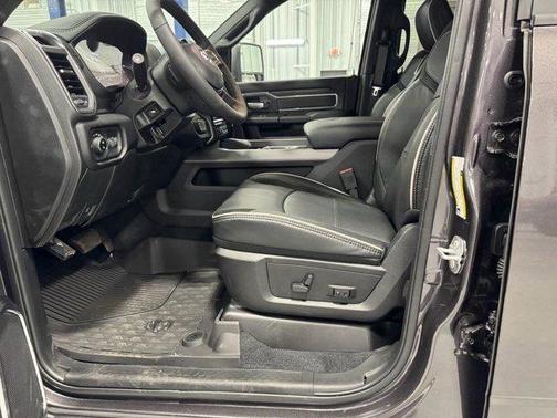 2025 RAM 2500 Laramie