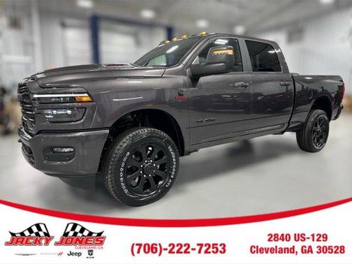 2025 RAM 2500 Laramie