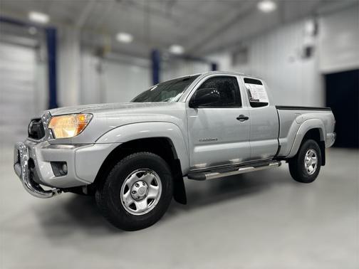 2012 Toyota Tacoma PreRunner
