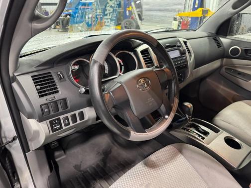 2012 Toyota Tacoma PreRunner