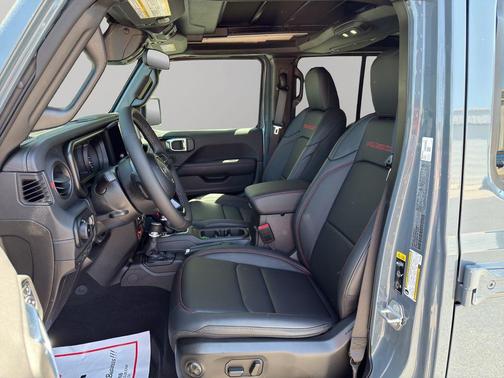 Anvil Clearcoat 2026 Jeep Wrangler Rubicon