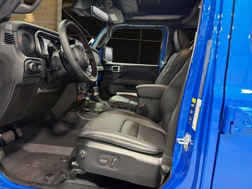 2026 Jeep Wrangler Moab 392