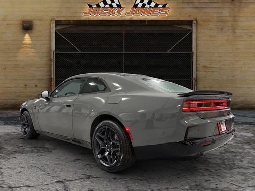 2026 Dodge Charger Scat Pack