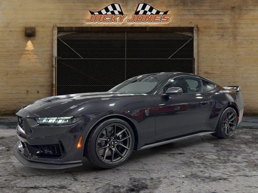 2024 Ford Mustang Dark Horse