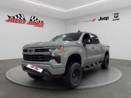 2025 Chevrolet Silverado 1500 RST