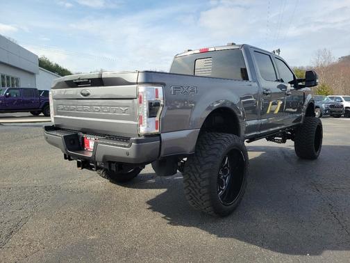 2022 Ford F-250 Lariat