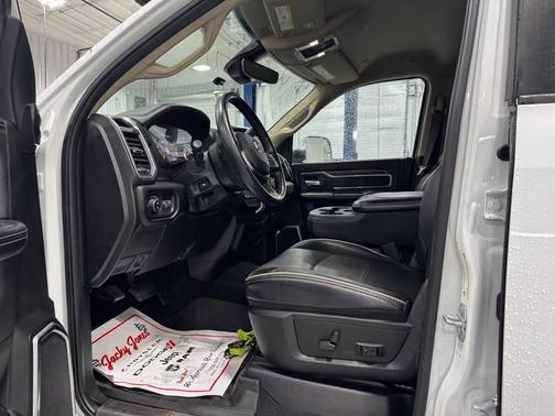 2021 RAM 2500 Laramie