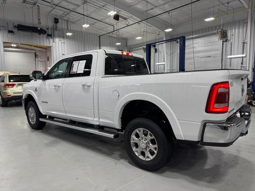 2021 RAM 2500 Laramie