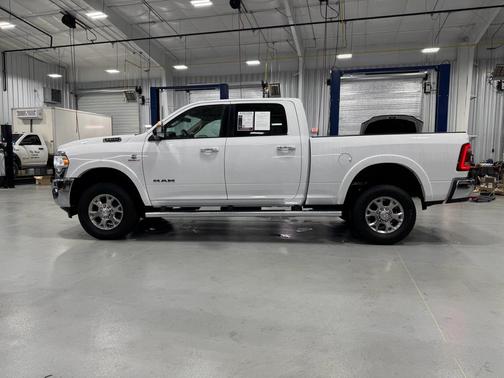 2021 RAM 2500 Laramie