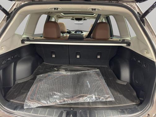 2024 Subaru Forester Touring