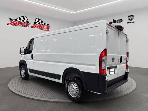 2025 RAM ProMaster 2500 Base