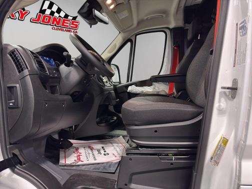 2025 RAM ProMaster 2500 Base