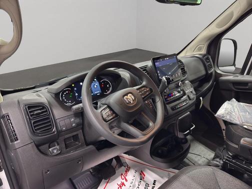 2025 RAM ProMaster 2500 Base