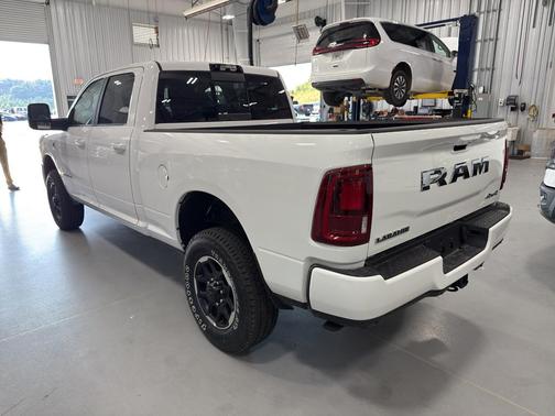 2025 RAM 2500 Laramie