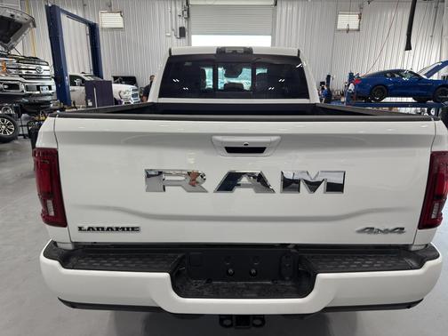 2025 RAM 2500 Laramie