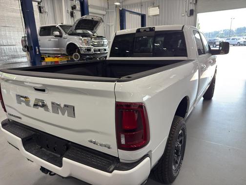 2025 RAM 2500 Laramie