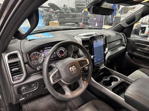 2023 RAM 1500 Big Horn