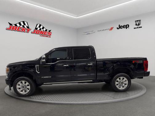 2021 Ford F-250 Platinum