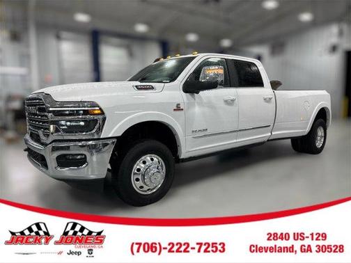 2025 RAM 3500 Limited