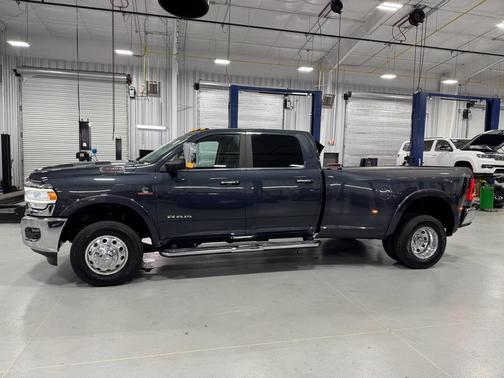 2019 RAM 3500 Laramie