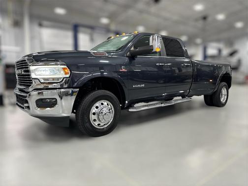 2019 RAM 3500 Laramie