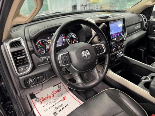 2019 RAM 3500 Laramie