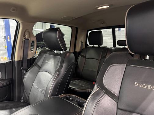 2019 RAM 3500 Laramie