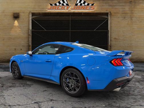 2024 Ford Mustang GT