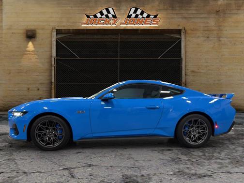 2024 Ford Mustang GT