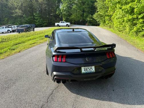 2024 Ford Mustang Dark Horse