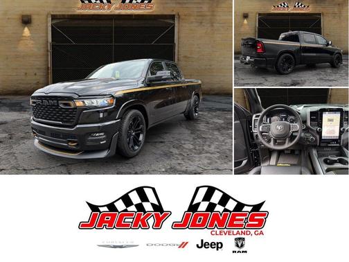 2026 RAM 1500 Big Horn